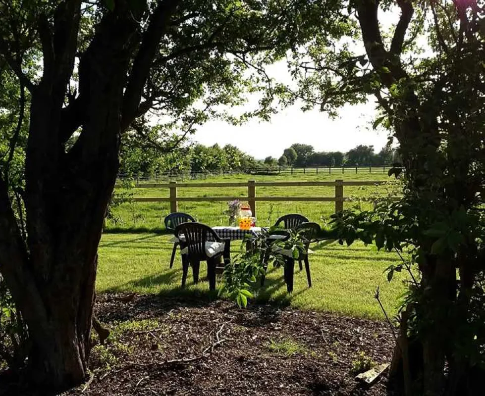 West Field Farm Camping