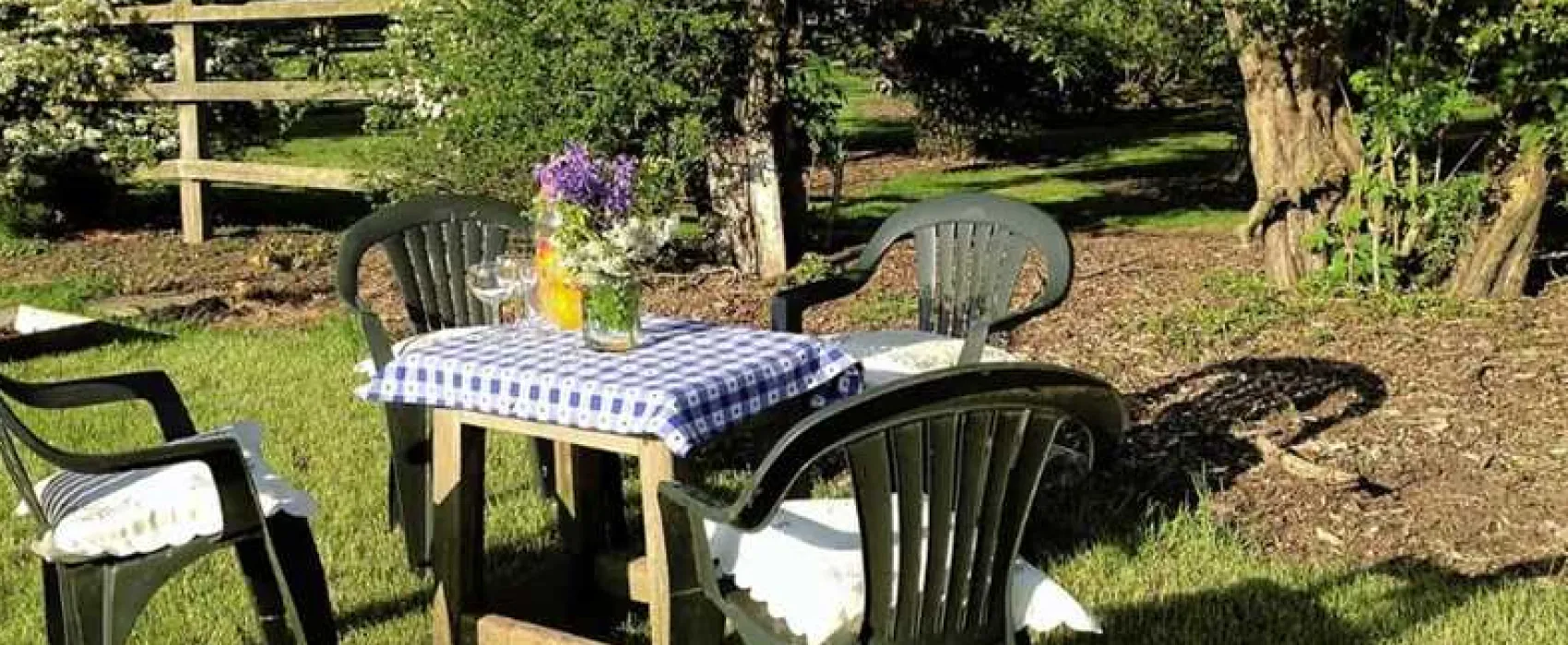 West Field Farm Camping