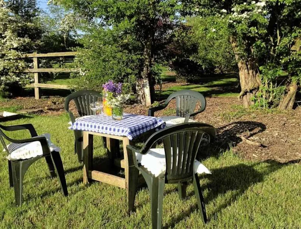 West Field Farm Camping