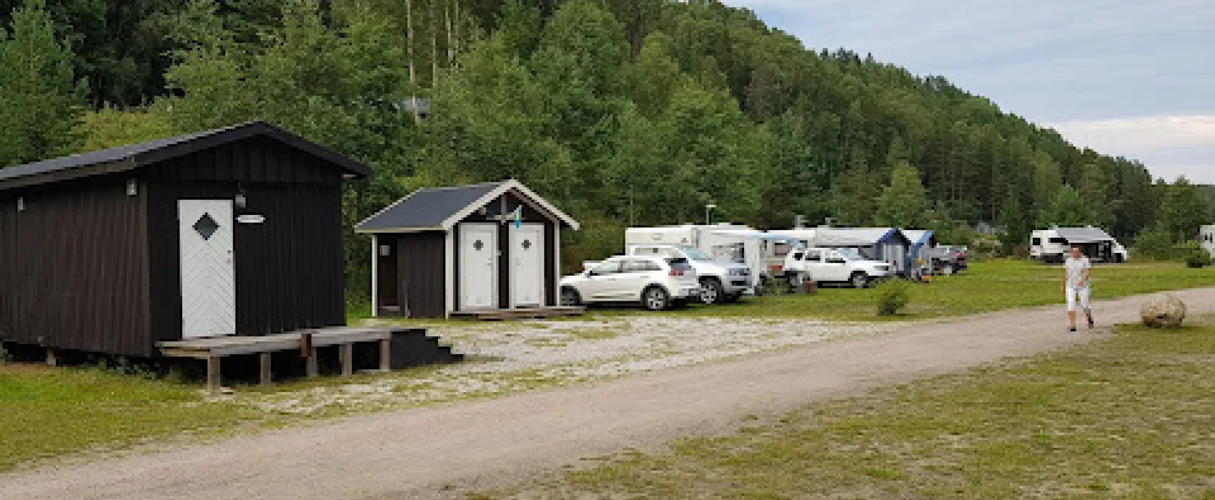 Allstaforsens Camping