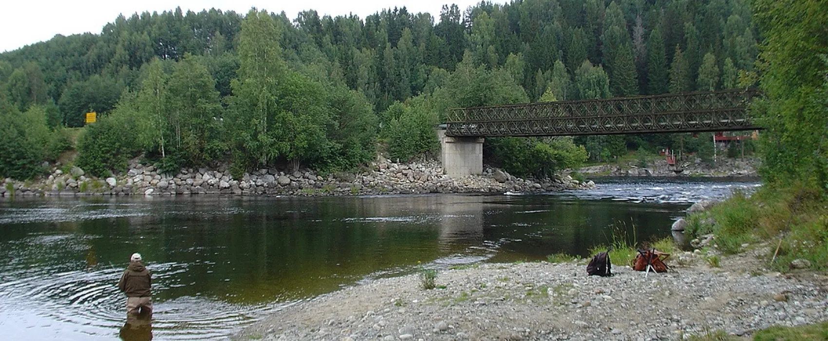 Allstaforsens Camping