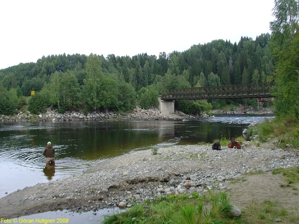 Allstaforsens Camping