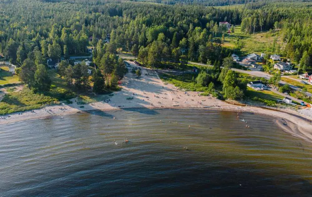 Allstaforsens Camping