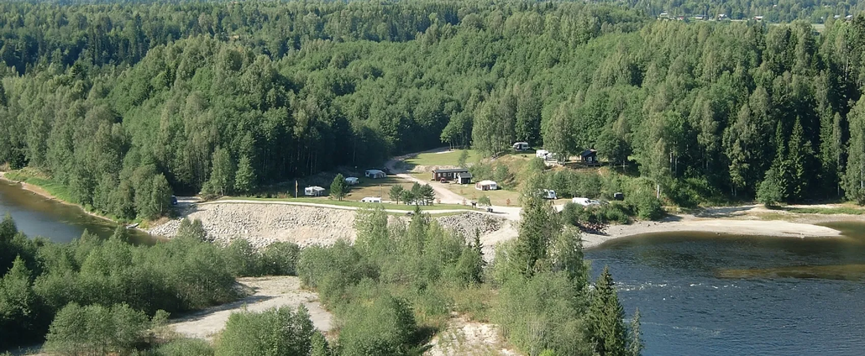 Allstaforsens Camping