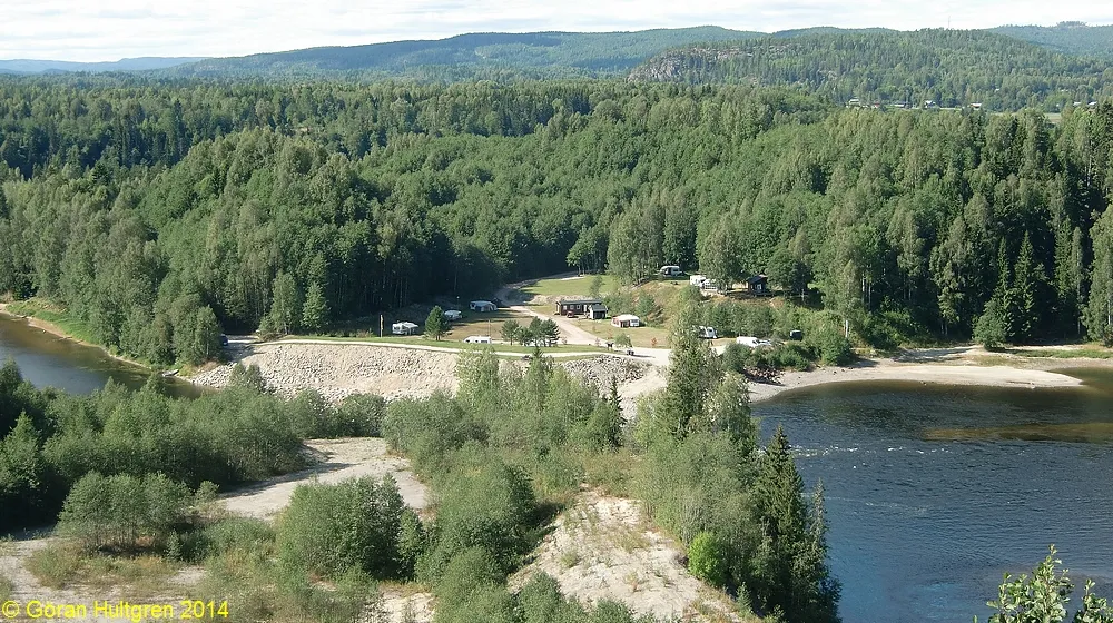 Allstaforsens Camping