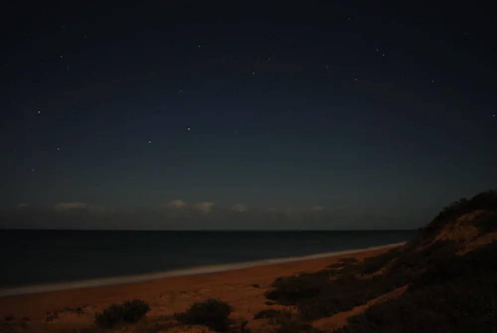 Golden Beach Campground