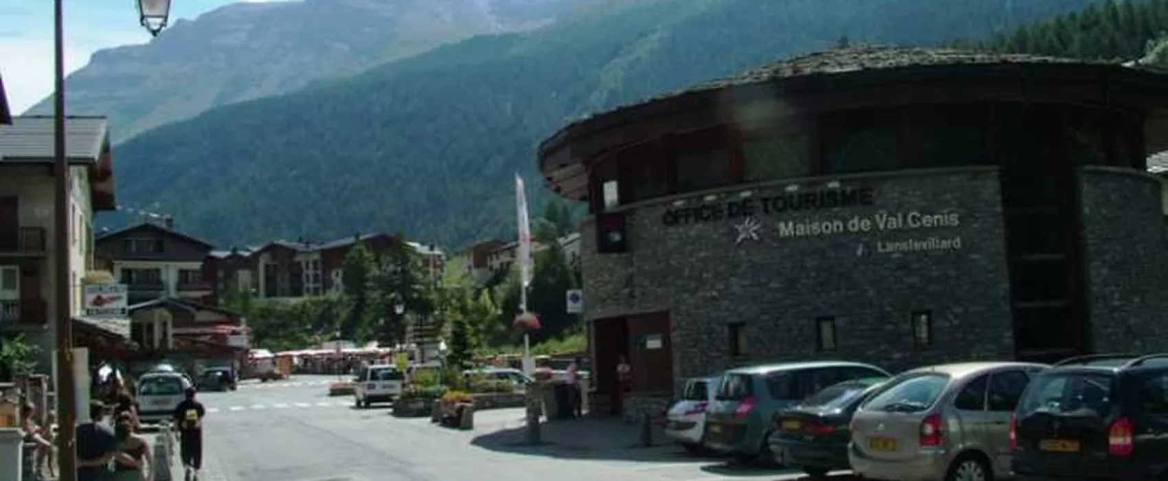 Camping Caravaneige de Lanslevillard