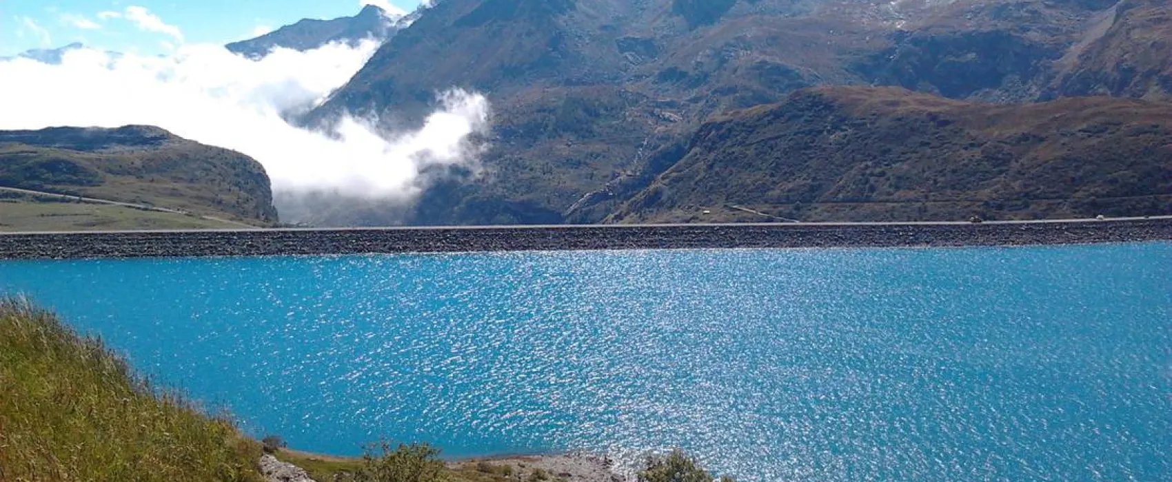 Camping Caravaneige de Lanslevillard