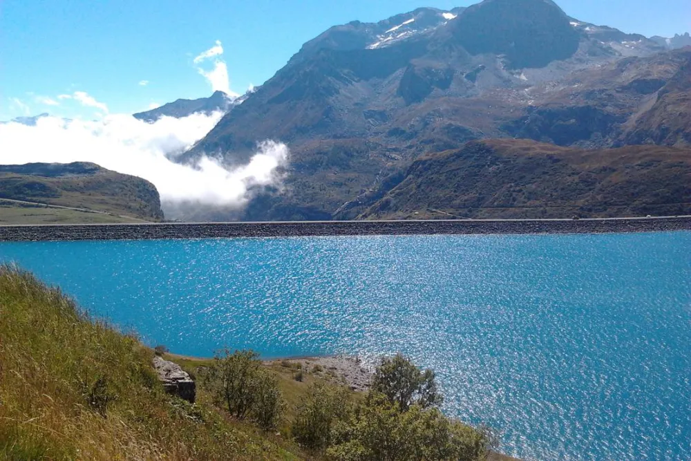 Camping Caravaneige de Lanslevillard