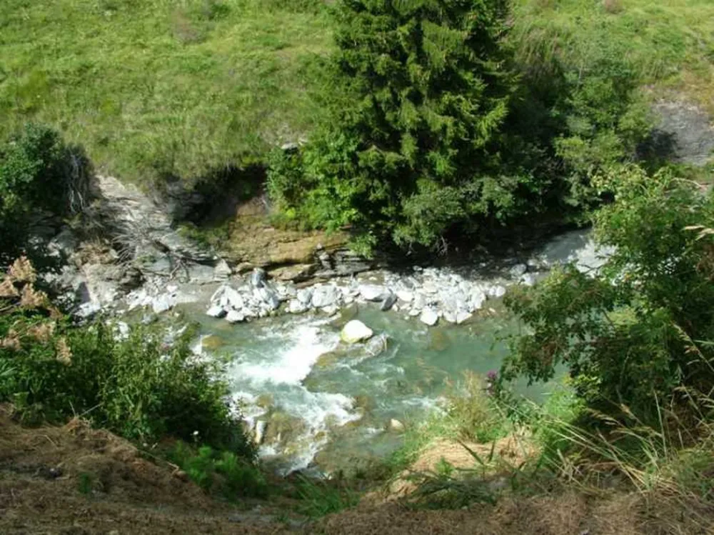 Camping Caravaneige de Lanslevillard