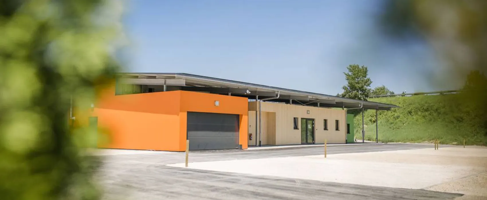 Camping an der Ablach Meßkirch