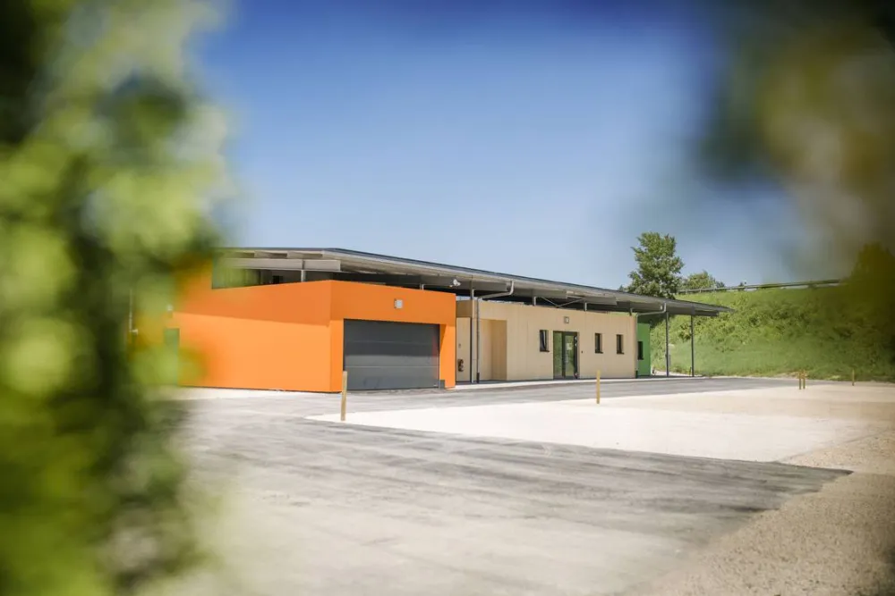 Camping an der Ablach Meßkirch