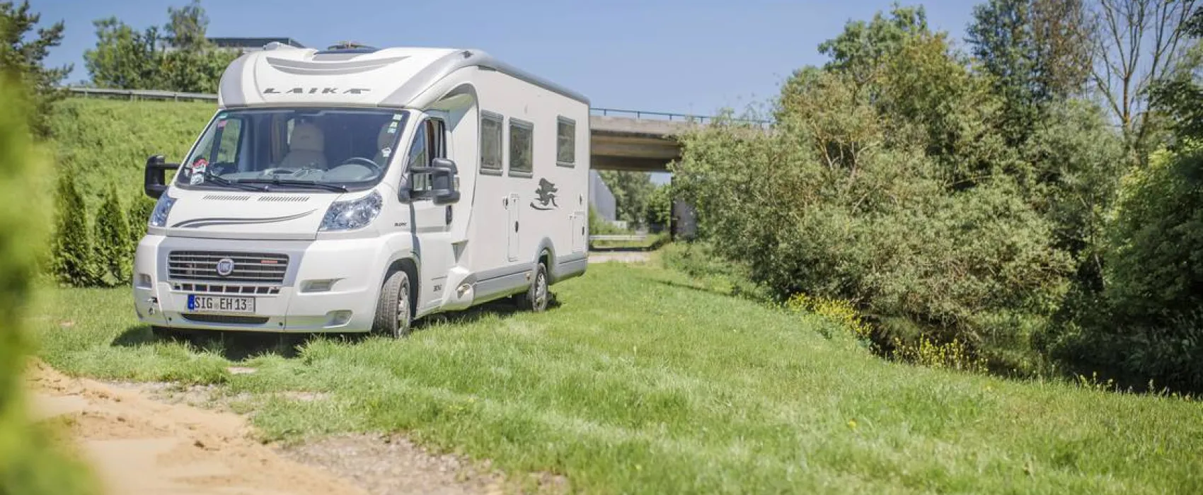 Camping an der Ablach Meßkirch