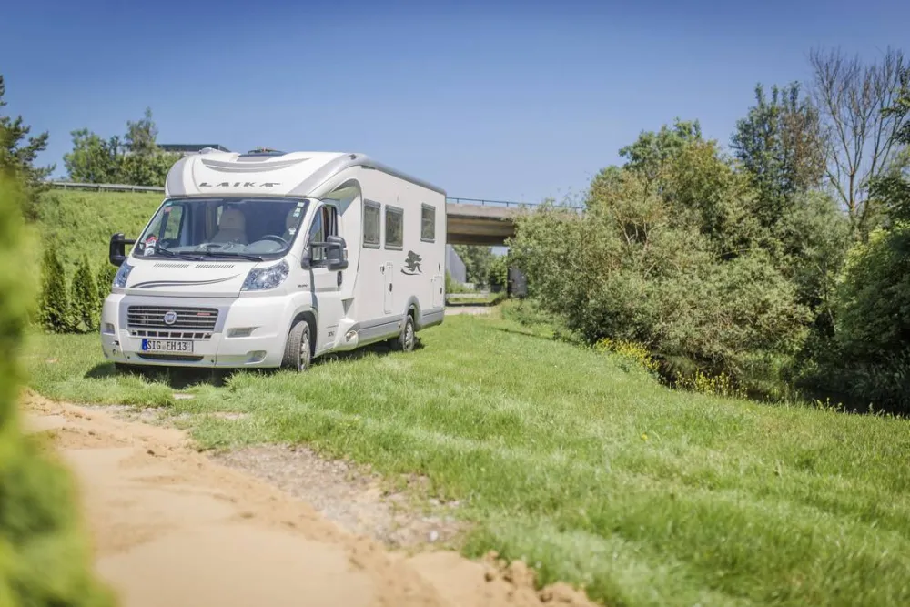 Camping an der Ablach Meßkirch