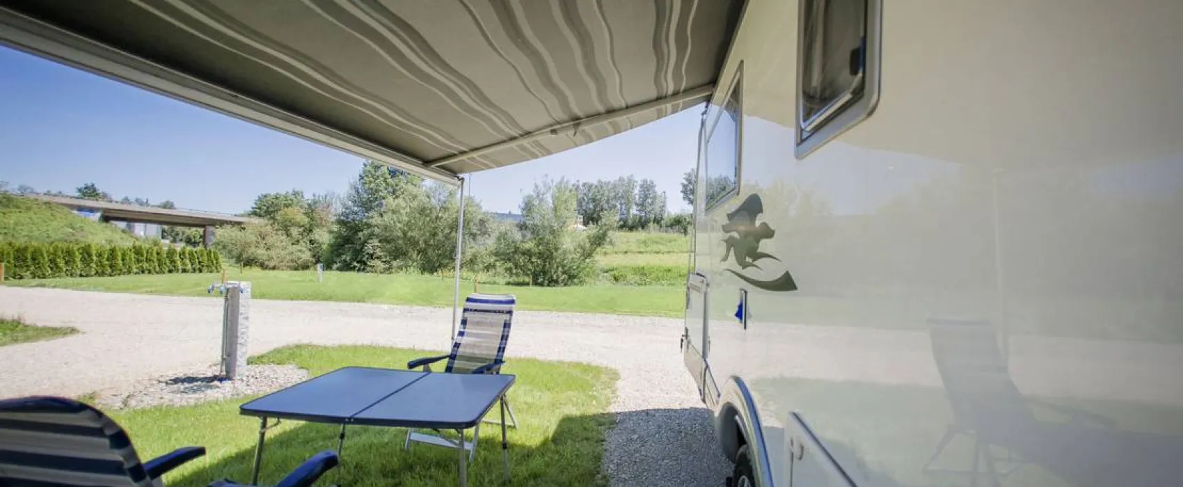Camping an der Ablach Meßkirch