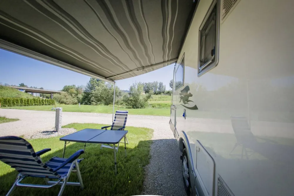 Camping an der Ablach Meßkirch