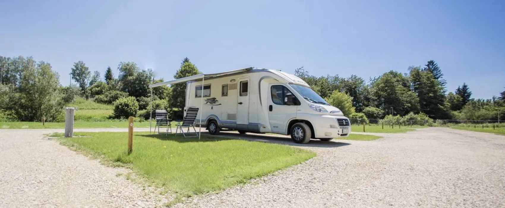 Camping an der Ablach Meßkirch