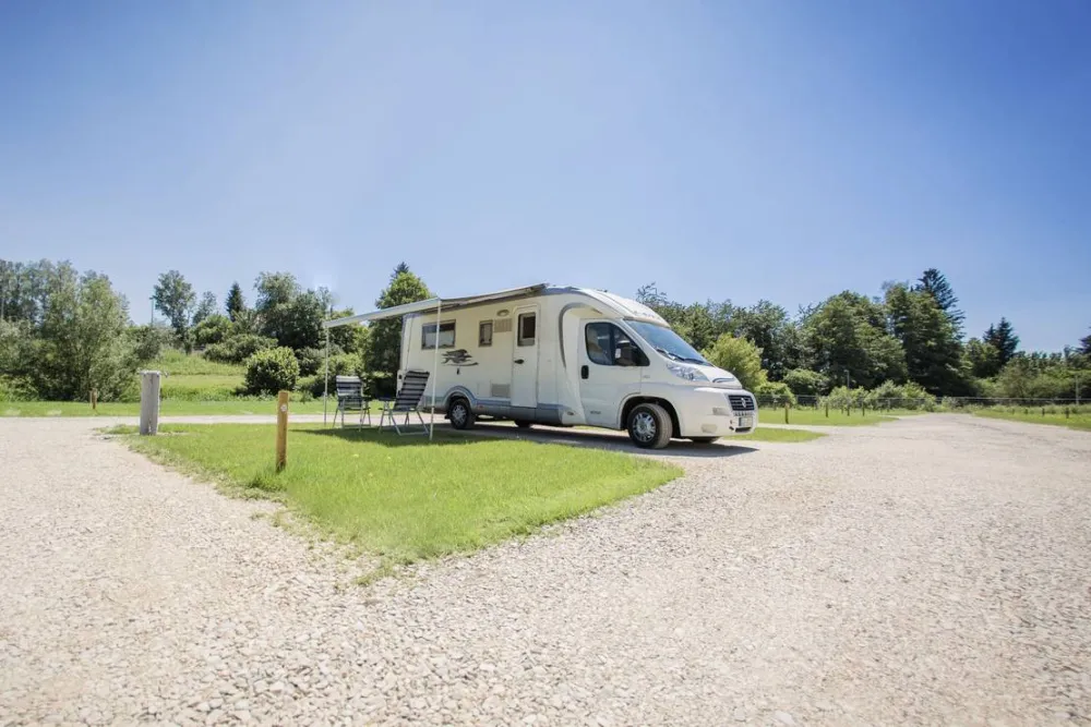 Camping an der Ablach Meßkirch