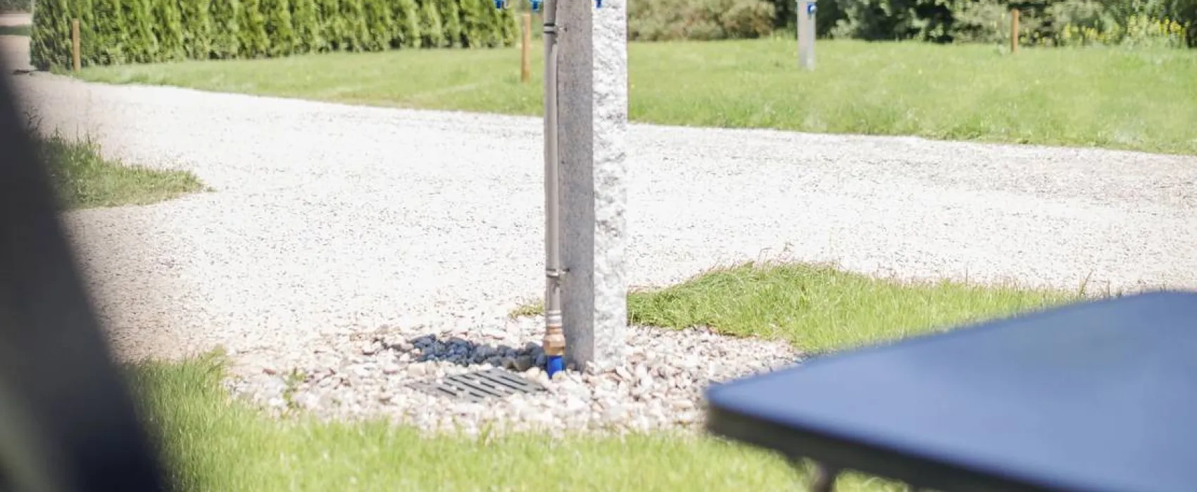 Camping an der Ablach Meßkirch