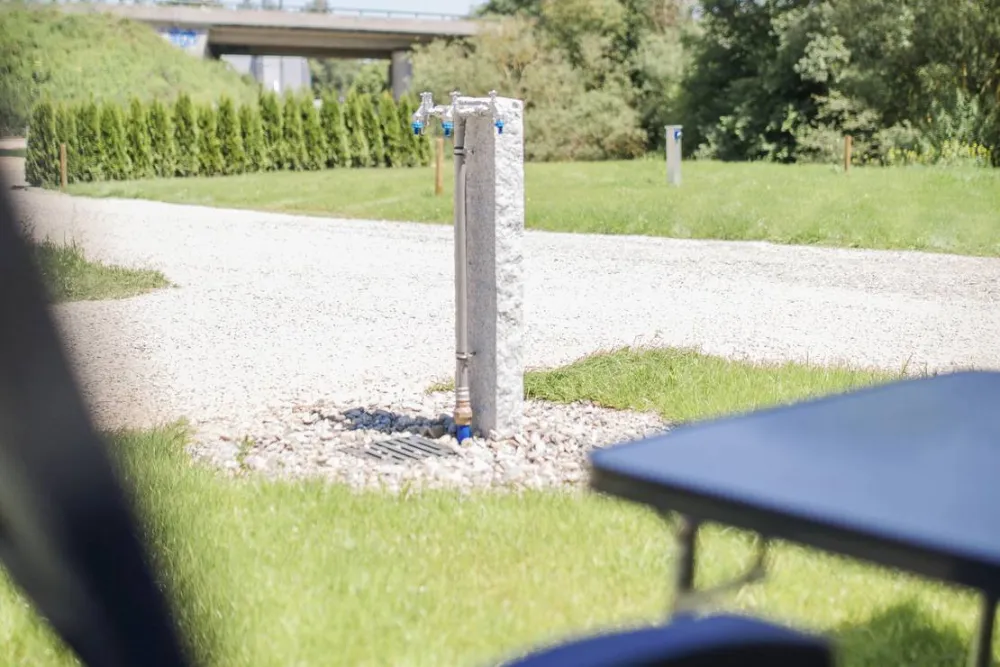 Camping an der Ablach Meßkirch