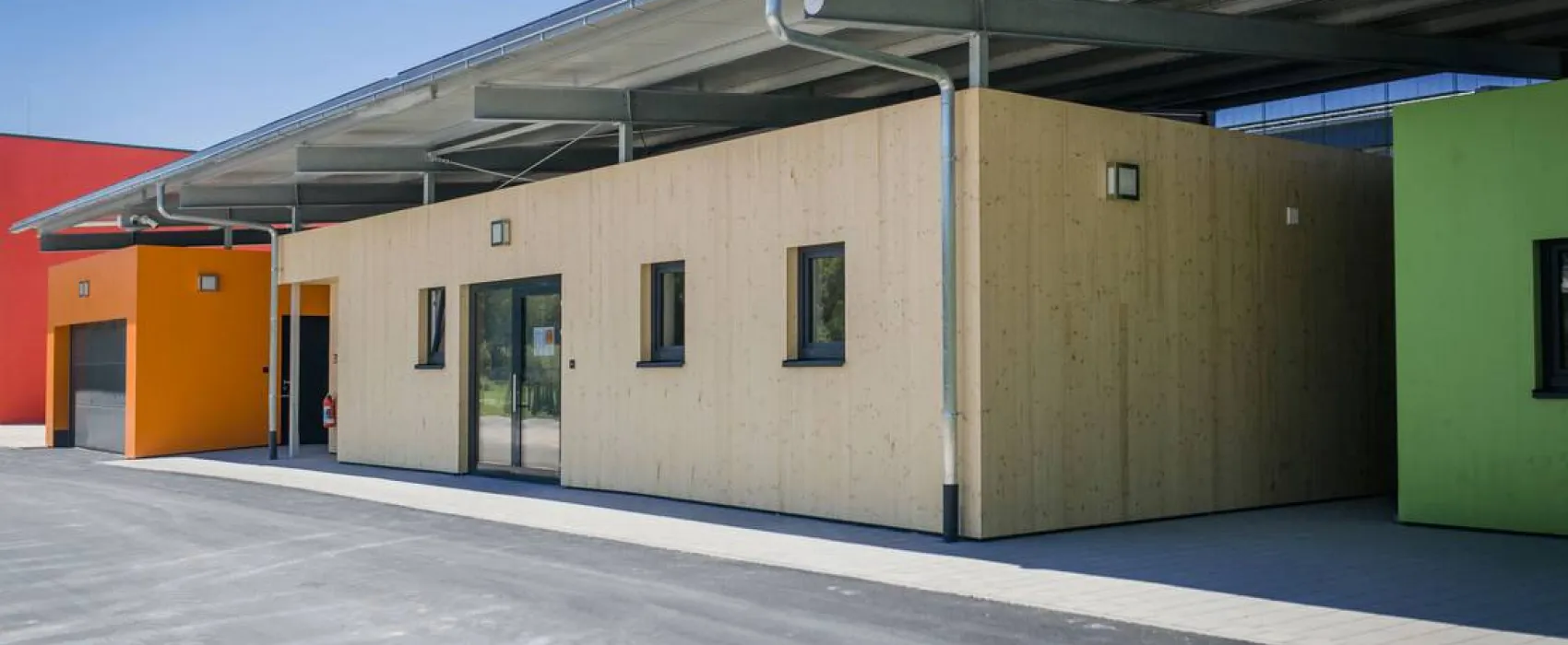 Camping an der Ablach Meßkirch