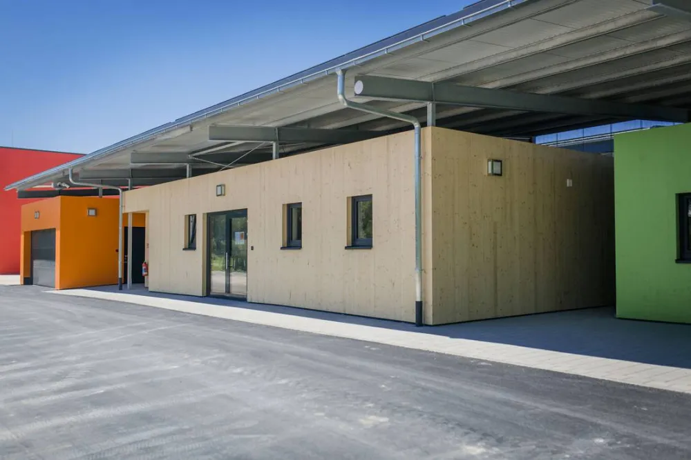 Camping an der Ablach Meßkirch