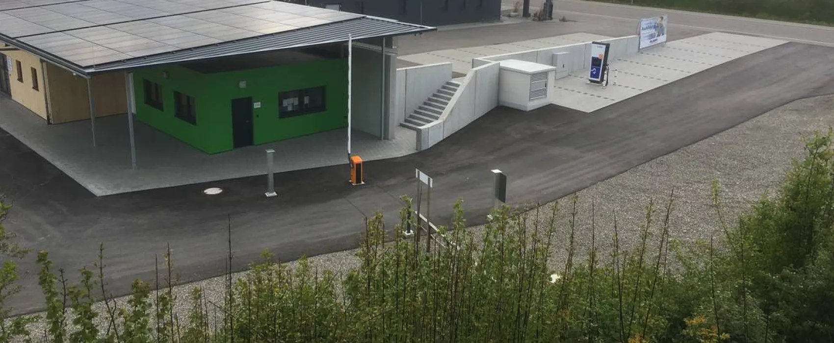 Camping an der Ablach Meßkirch