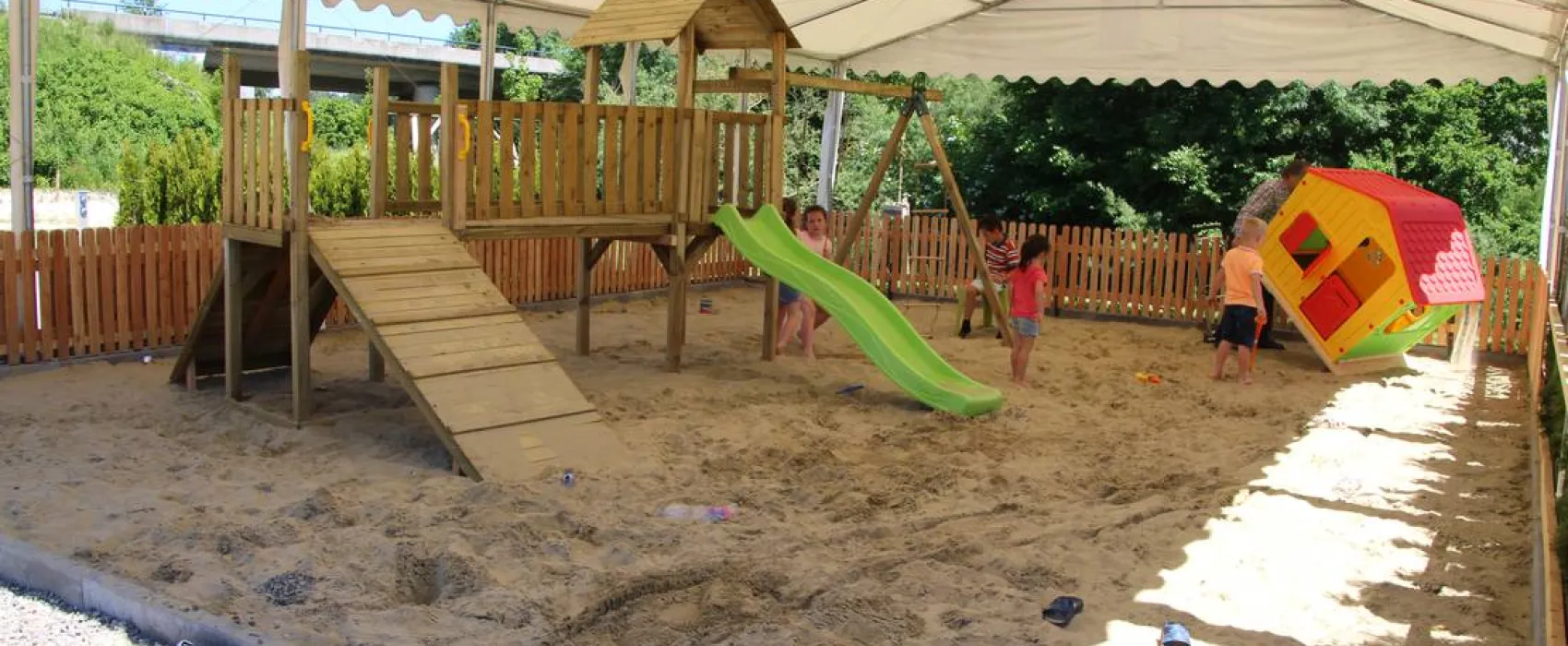 Camping an der Ablach Meßkirch