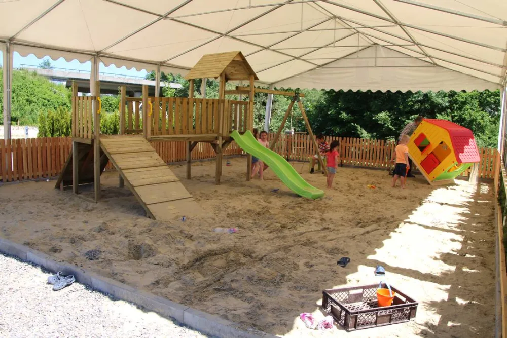 Camping an der Ablach Meßkirch