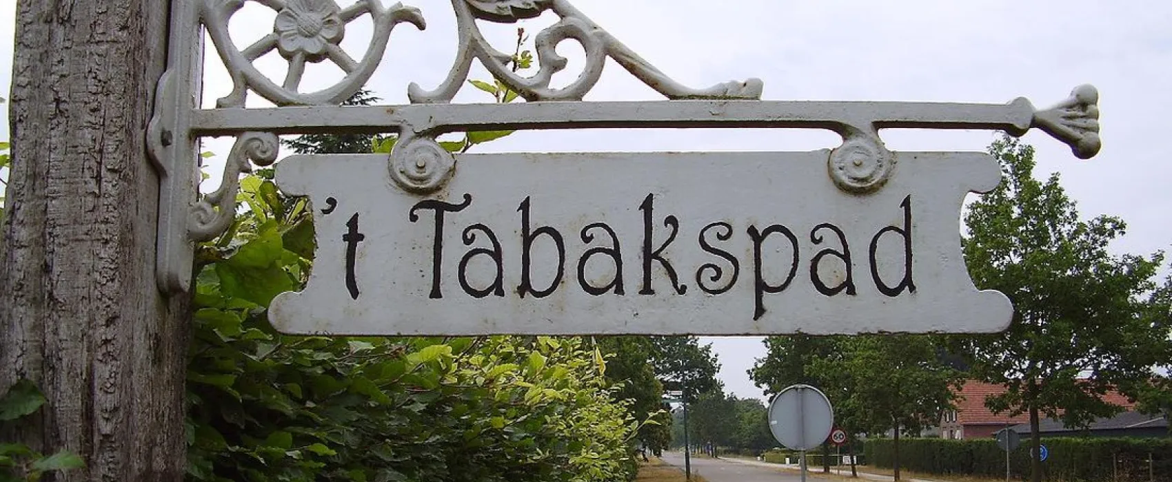 't Tabakspad