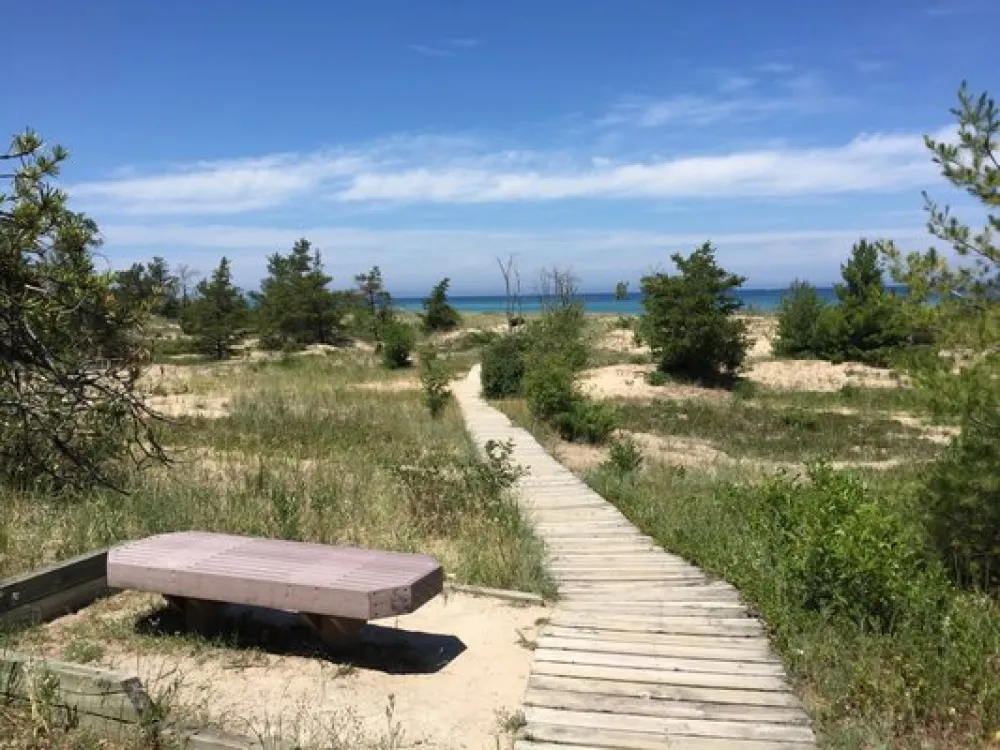 Platte River Campground