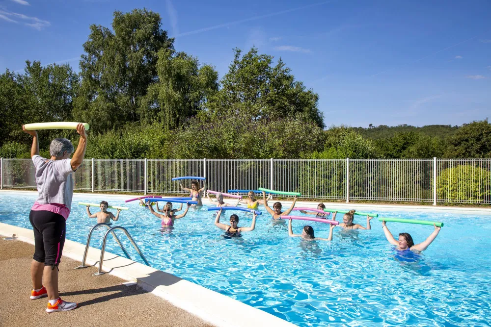 Camping du Lac de Saint-Pardoux