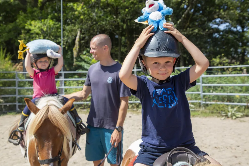 Camping du Lac de Saint-Pardoux