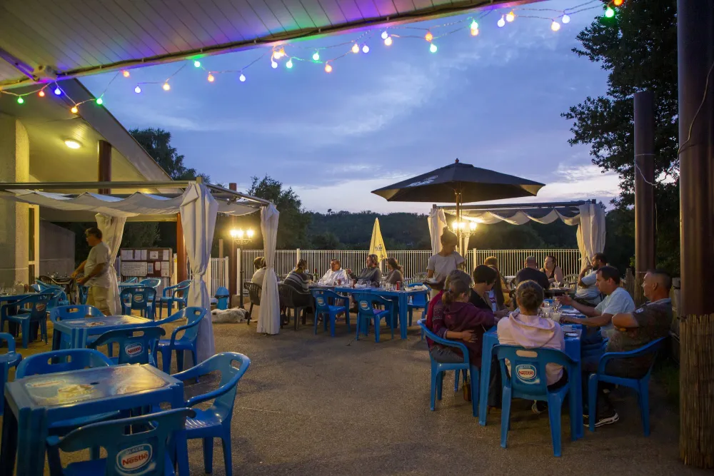 Camping du Lac de Saint-Pardoux