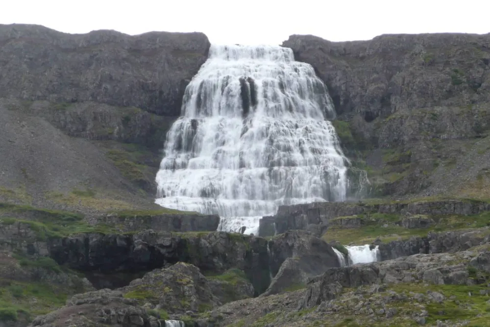 Camping Talknafjördur