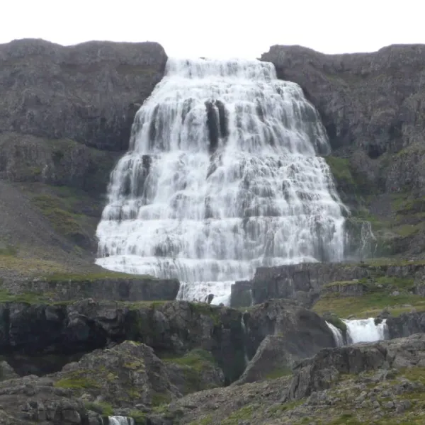 Camping Talknafjördur