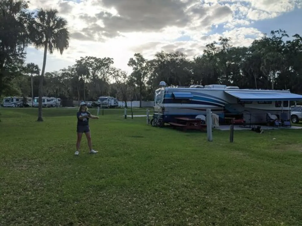 Gulf Coast RV Resort
