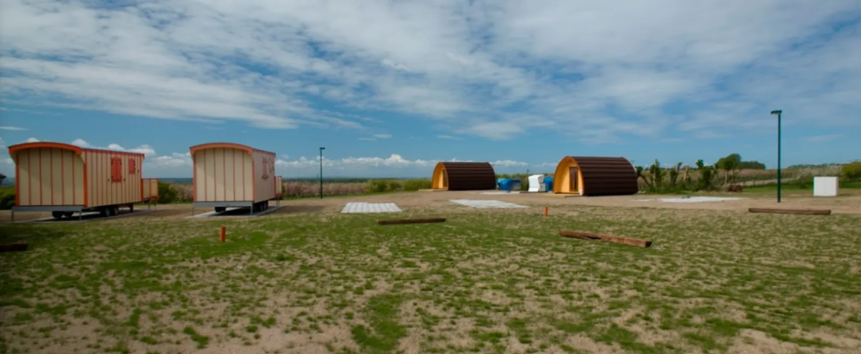 Campingplatz „Zur Kühlung“