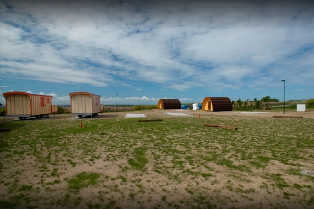 Campingplatz „Zur Kühlung“