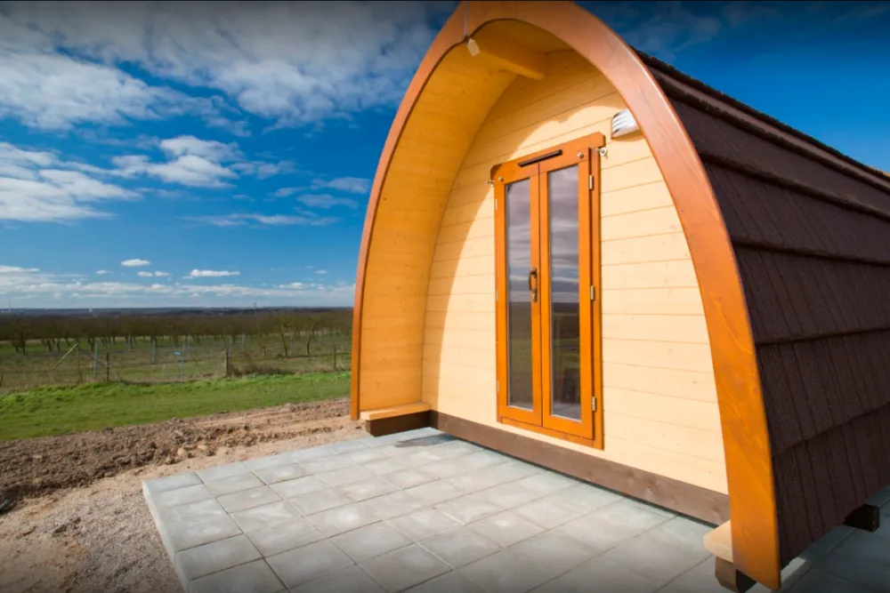 Campingplatz „Zur Kühlung“