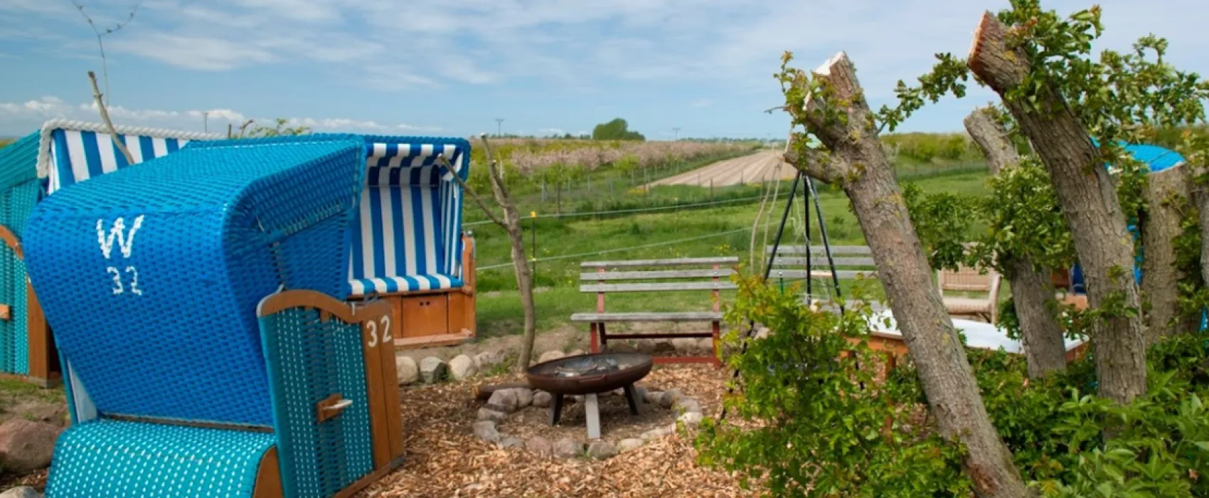 Campingplatz „Zur Kühlung“