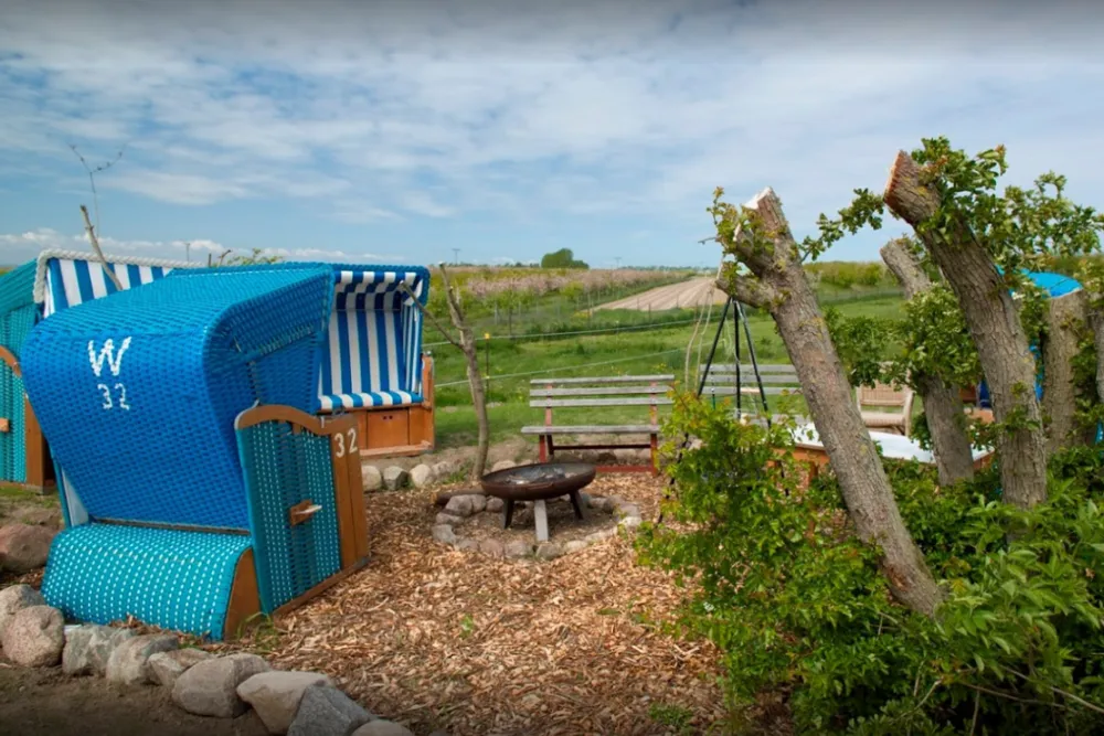 Campingplatz „Zur Kühlung“