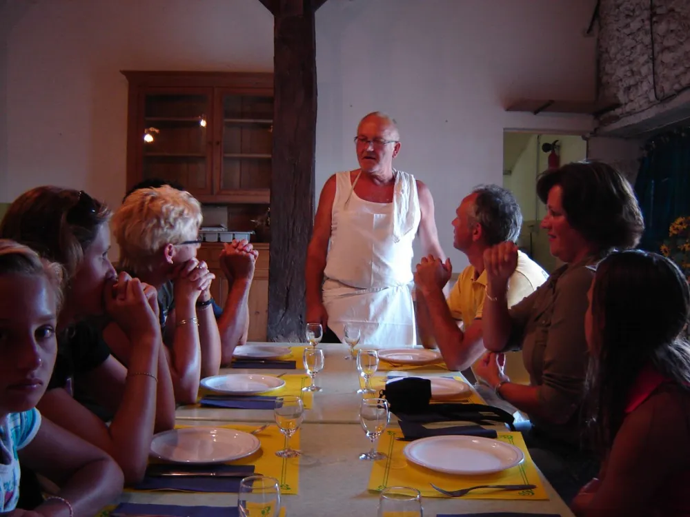 La Ferme de Chez Filleux