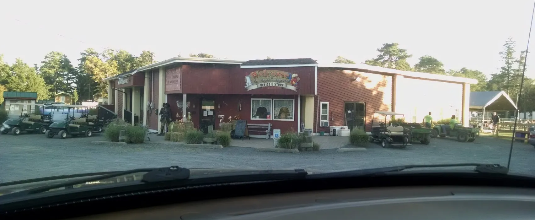 Sea Pirate Campground