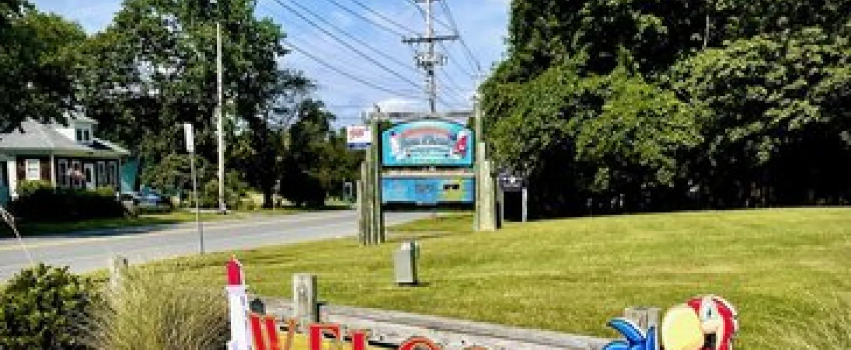 Sea Pirate Campground