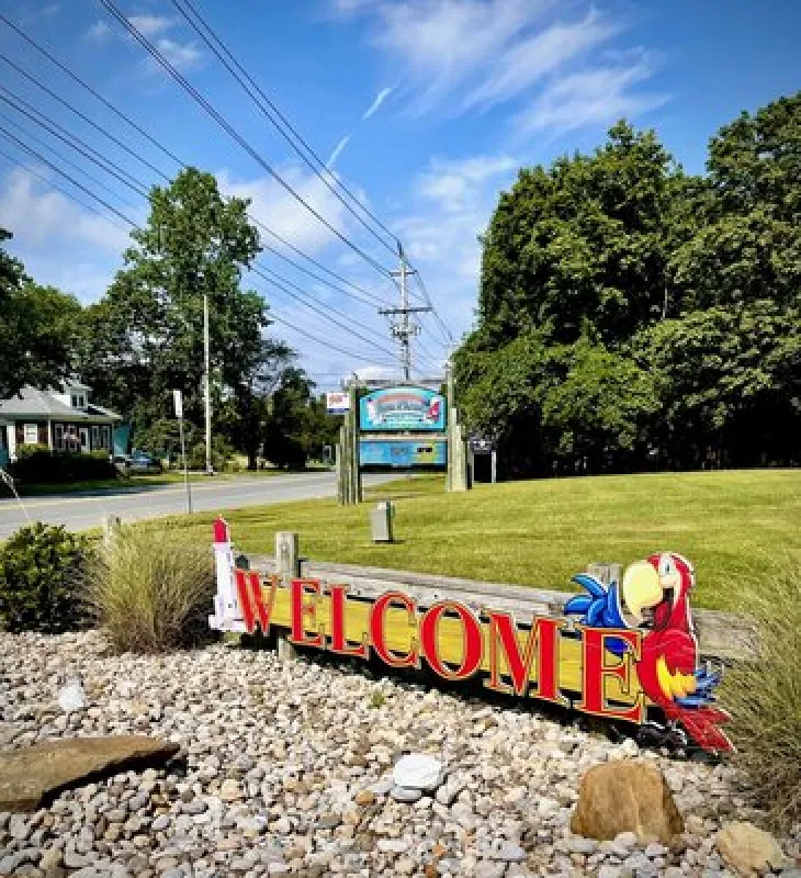 Sea Pirate Campground