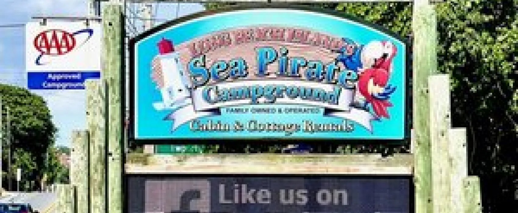 Sea Pirate Campground