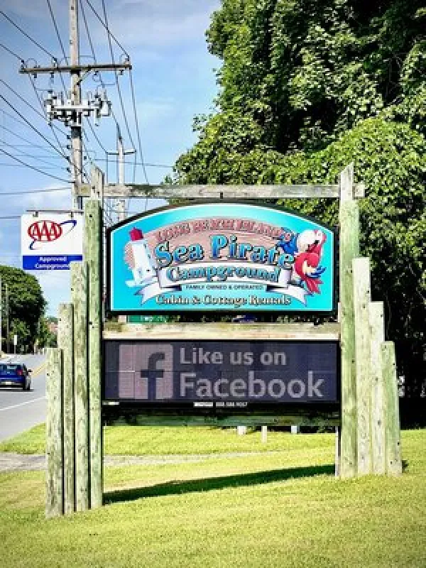 Sea Pirate Campground