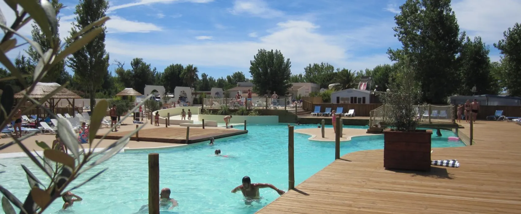 Méditerranée Plage