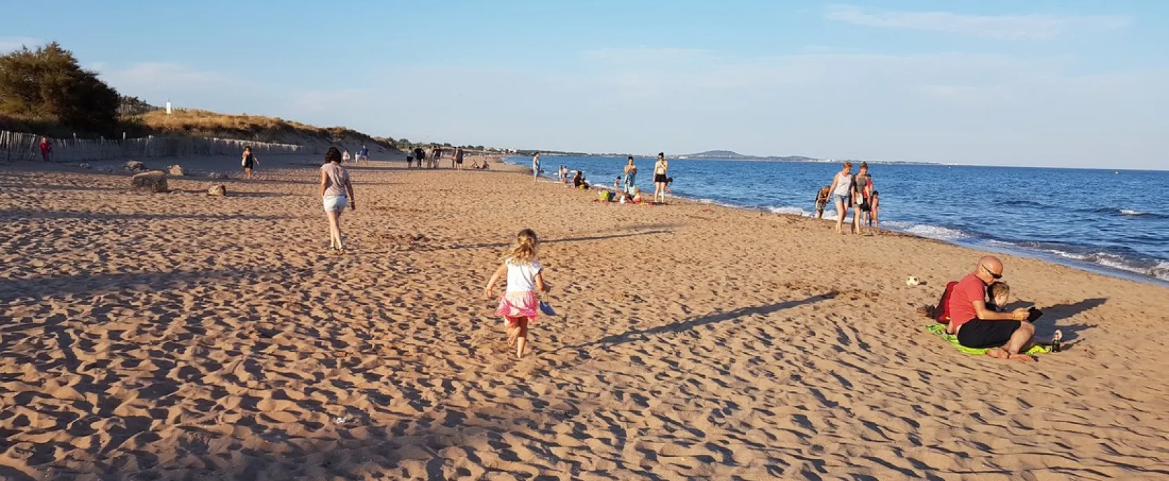 Méditerranée Plage